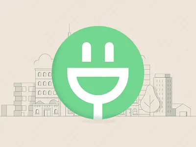 Lition 3rd trim video 2d animation animals barn berlin biomass cable character animation city clouds cow farmer flat grain green energy linework simple solar panels startup wave windmills