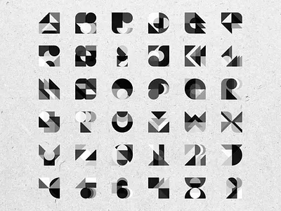 36 Days of Type: 2021 36 days 36 days of type adobe custom type design illustration letterform letters mark numbers symbol type typography vector