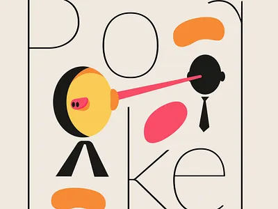 Poker abstract animation design graphic design illustration motion graphics poker vector