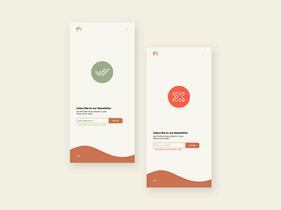 Flash Message Mobile UI branding design illustration kath kathmandu mobile mobiledesign nepal ui userinterface ux