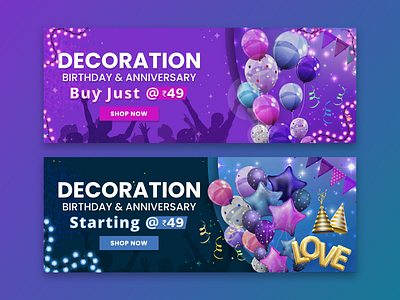 Ecommerce Website Advertisement Banner 3d advertisement advertisement banner banner banners branding daily ui design ecommerce graphic design illustration invitation mobile online store party banner sale banner shopping ui vector websdesign