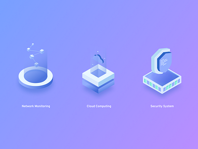 Isometric Illustration icon illustration isometric simple simple design