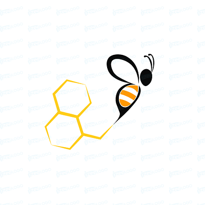 logo bee