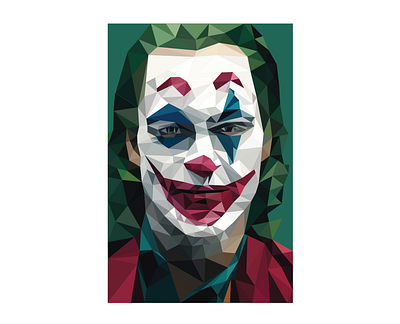 JOKER design graphic design illustration illustration art illustrator