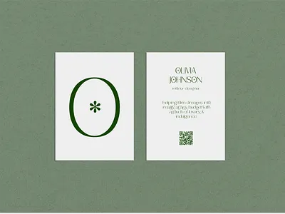 Interior design - visiting card adobexd branding business card card design interior design interior designer logo typography vector visiting card