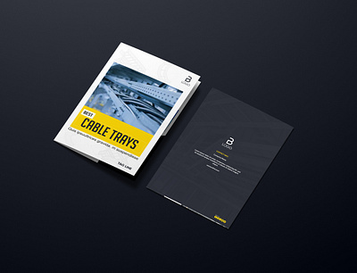 Product Brochure brochure catalog design graphic design productbrochure