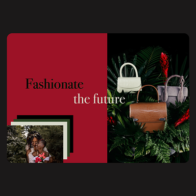 Fashionate the future amazon design designinspiration fashion figmadesign inspiration onlineshop shop shopify shopping webdesign webshop website