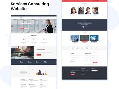 Global Financial Services Consulting - Home