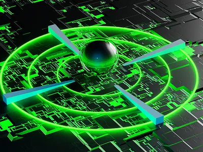Hard Surface Landscape in Blender 3d 3d art 3d design 3d modeling animation blender blender3d design graphic design illustration logo ui