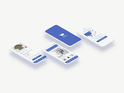 Kindeliver app delivery e commerce ux ux case study