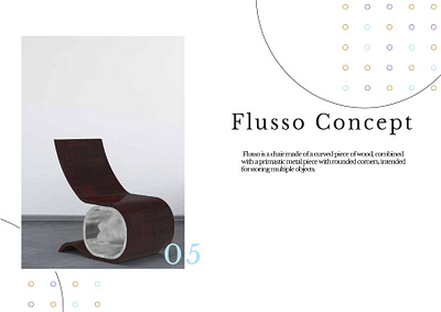 Flusso Concept chairdesign costumfruniture design designers furniture wood woodchair