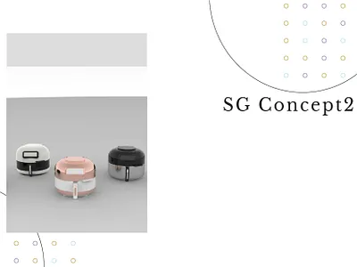 SG Concept 2 appliances design designers electronics