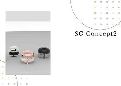 SG Concept 2 appliances design designers electronics