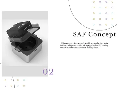 SAF Concept appliances design designers