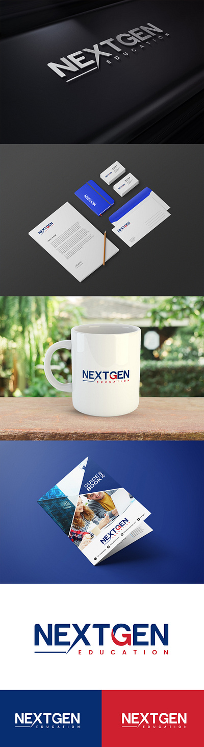 Nextgen Logo Design