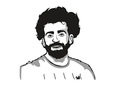 Vector Art vector art vector portrait