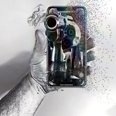 Point Blank Media graphic design