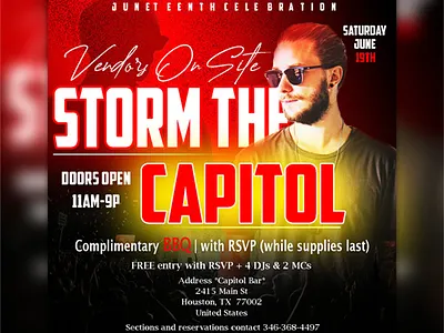 Even Party Flyer design 3d animation branding flyer design graphic design logo motion graphics