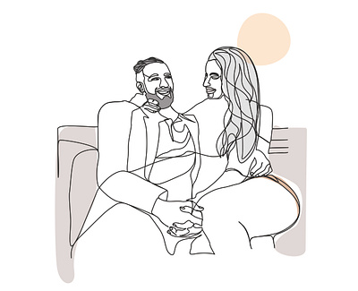 one line art black and whide carton art design digital illistration face drawing graphic design illistration illustration illustration art line art line art logo logo one line art portraot scratch simple logo vector victor line art