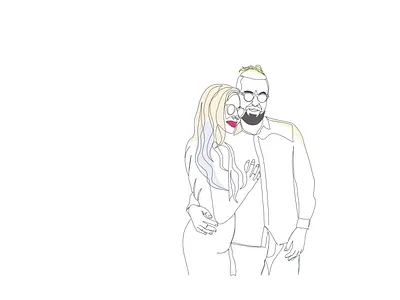 One line art design digital drawing illustration illustration art line art logo one line art pinting vector