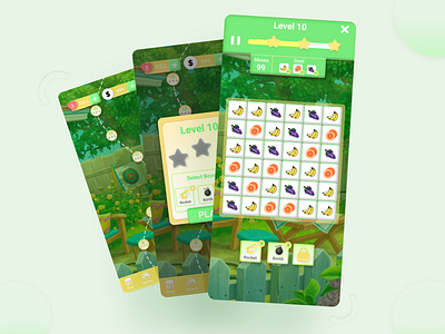 Puzzle Games app app design application design games puzzel games ui ui design uidesign uiux ux design