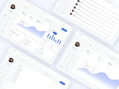 dashboard dashboad ux