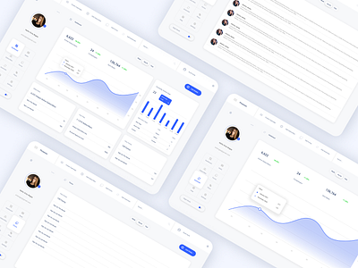 dashboard dashboad ux