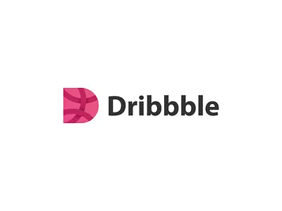 Dribbble Logo Redesign designs, themes, templates and downloadable graphic elements on Dribbble
