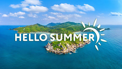 Hello Summer 2021 in Moldova! branding chisinau creative cromatix cromatix creative image lab cromatixlab design illustration logo moldova