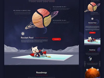 $DOGO Web Design crypto crypto web design dogecoin dogo graphic design meme coin
