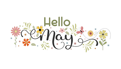 Hello May 2021 in Moldova! branding chisinau creative cromatix cromatix creative image lab cromatixlab design illustration logo moldova