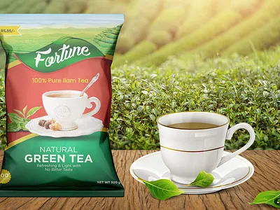 Tea Packaging Design