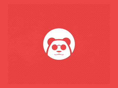 OriGummy logo icon cool panda logo panda panda face panda icon panda logo