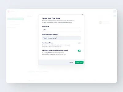 Beam - Open Source Team Communication App members