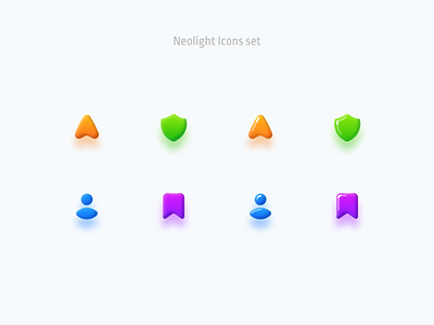 Left or Right style? 3d design figma figmadesign free icon icondesign icons morphism shadow style ui uidesign vector volume