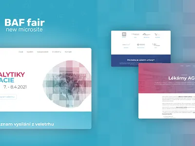 Pharmacy fair web graphic design graphics graphics design webdesign