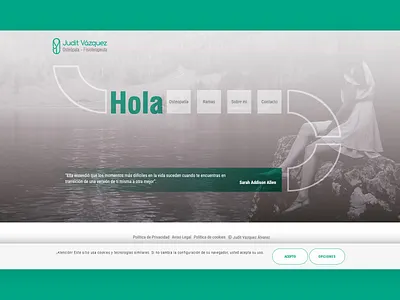 Programación y maquetación página web corporativa. design designer diseño web freelance paginas web web design web design agency web design company