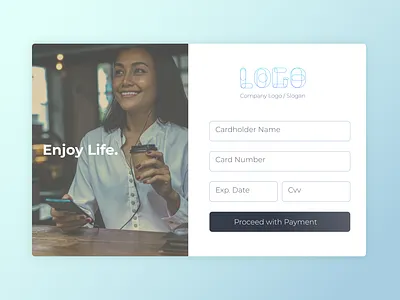 Day 002 - Checkout form modal figma graphic design uidesign ux web