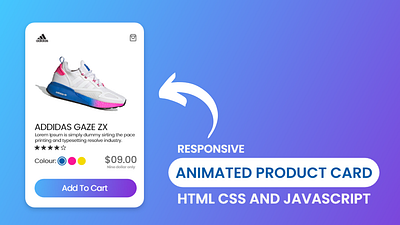 Product Card Design HTML CSS animated card card card design card template cards css card ecommerce card product card shopping card