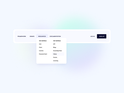 Menu UI Design menu menu design menu ui navigation navigation design navigation ui ui ui component ui component design ui design ux ux design