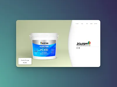 Surprise color #2 color color website icon illustration landingpage ui ux website