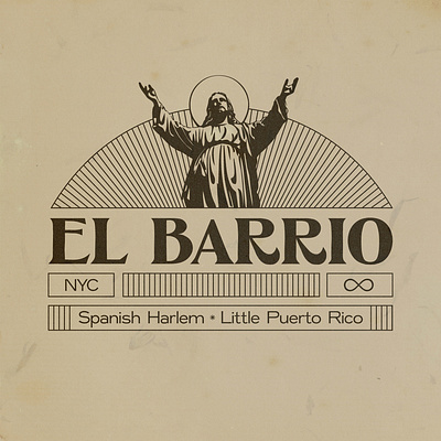 El Barrio - NYC Neighborhood Branding