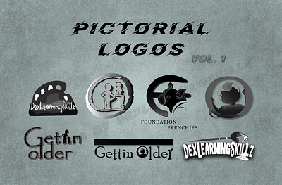 Logofolio of Dex Vol. 1 adobe illustrator art branding design digital illustration digitalart illustration illustrator logo logo design logo designer logos vector