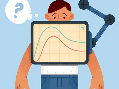 Tests asthma editorial health healthcare hospital illustration measurement texture