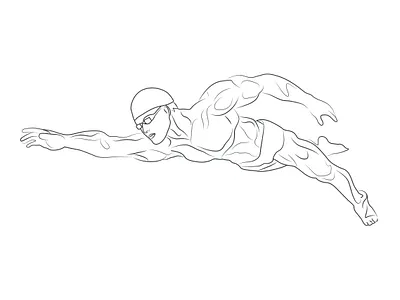 Line art beautiful art carton drawing design digital illusrtation illustration illustration art line art line art logo logo one line art vector victor art