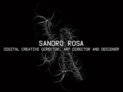 srosa.co 3d branding design graphic design illustration logo typography ui