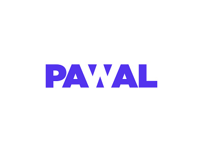 PAWAL logo design - Negative space logo ai startups business b2b b2c c2c ios app branding corporate identity developer creative colorful geometric crypto finance logo growth investment data technology j u m p e d o v e r l a z y d o g letters mark product logomark logo design logo designer logotype blockchain network management logotype tech negative space logo brand negative space typography payment type identity smart clever modern logos t h e q u i c k b r o w n f o x vector icon icons marks symbol