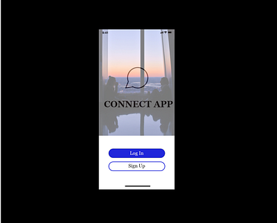 Sign Up Screen | Daily UI 001 app design typography ui