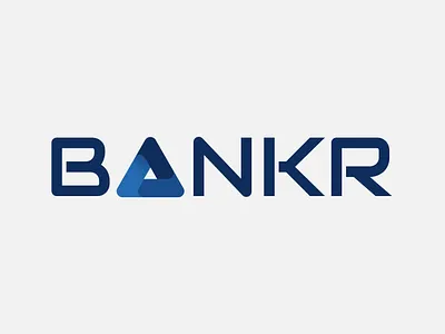 Logo design | Bankr branding designers graphic design logo ui design ui designers