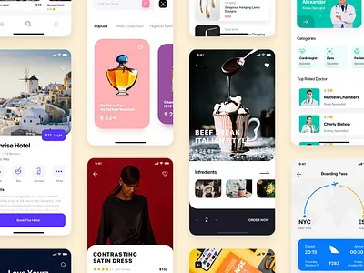 PLATIN - Multipurpose Card-based_FIGMA 3d animation app branding design development figma graphic design illustration logo motion graphics multipurpose ui ui design ux ux design vector web design web development